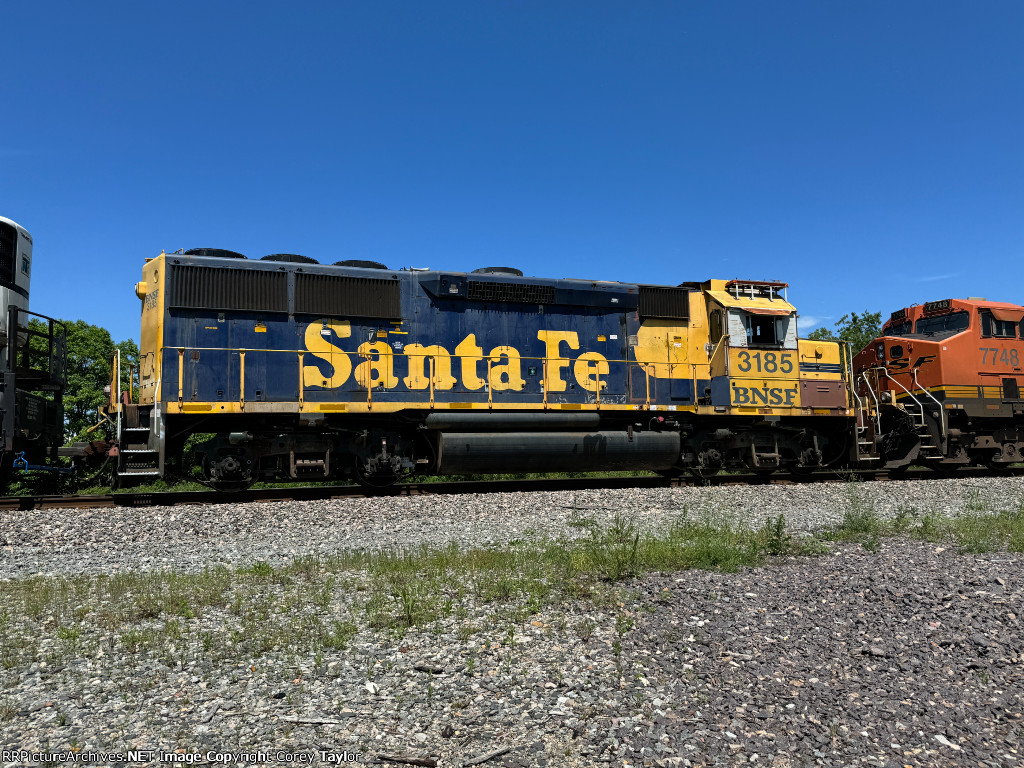 BNSF 3185